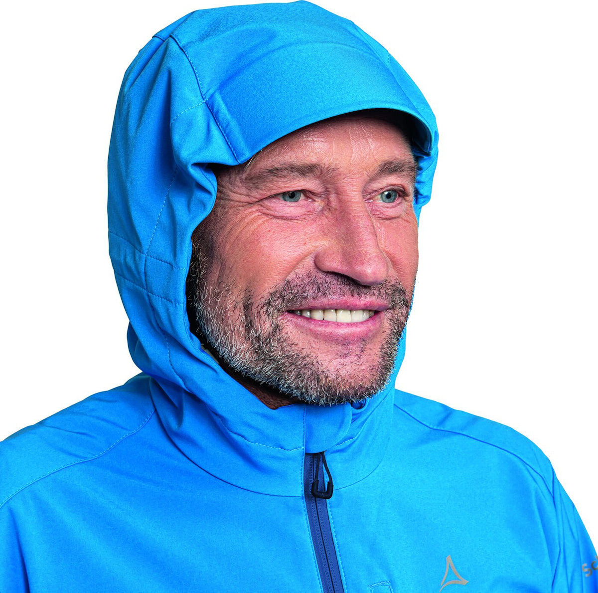 Softshell Jacket Tonion M 8180 dress blues Bild 7