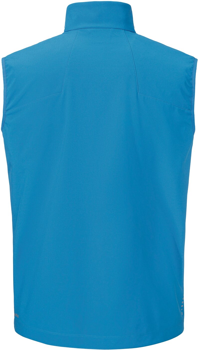 Softshell Vest Tonion M 8320 directoire blue Bild 2