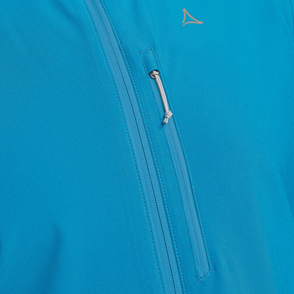 Softshell Vest Tonion M 8320 directoire blue Bild 7