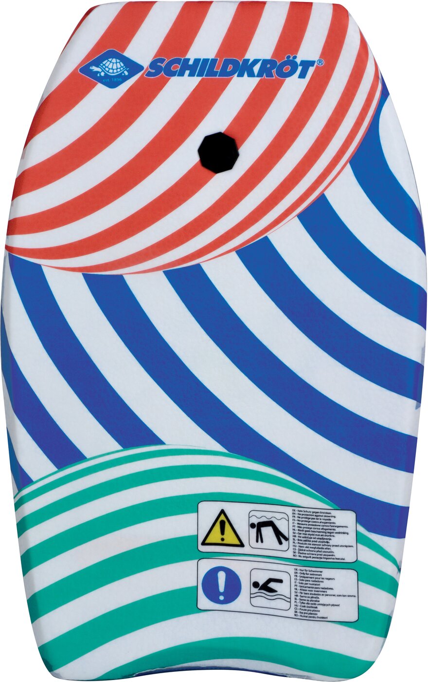 BODYBOARD (M) - 68cm (inkl. Leash 8 Keine Farbe Bild 2
