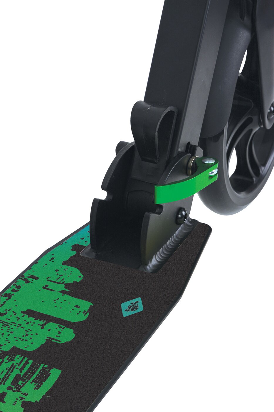 City Scooter STREET ARTIST 2.0, gre Keine Farbe Bild 7