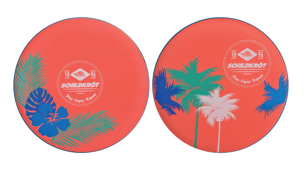 DISC TROPICAL, Design sortiert, im Kartonhänger Keine Farbe Keine Farbe Bild 1