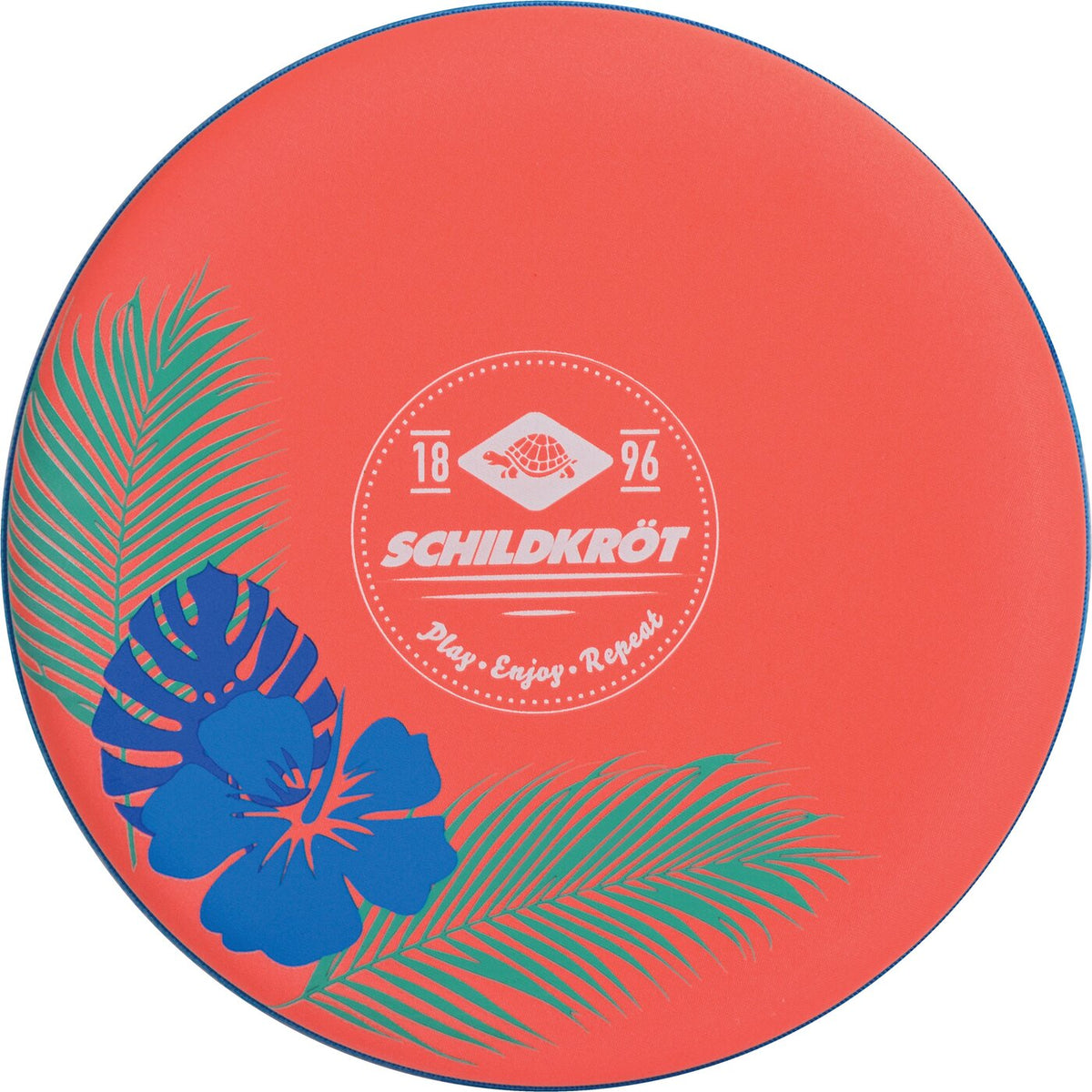 DISC TROPICAL, Design sortiert, im Kartonhänger Keine Farbe Keine Farbe Bild 2