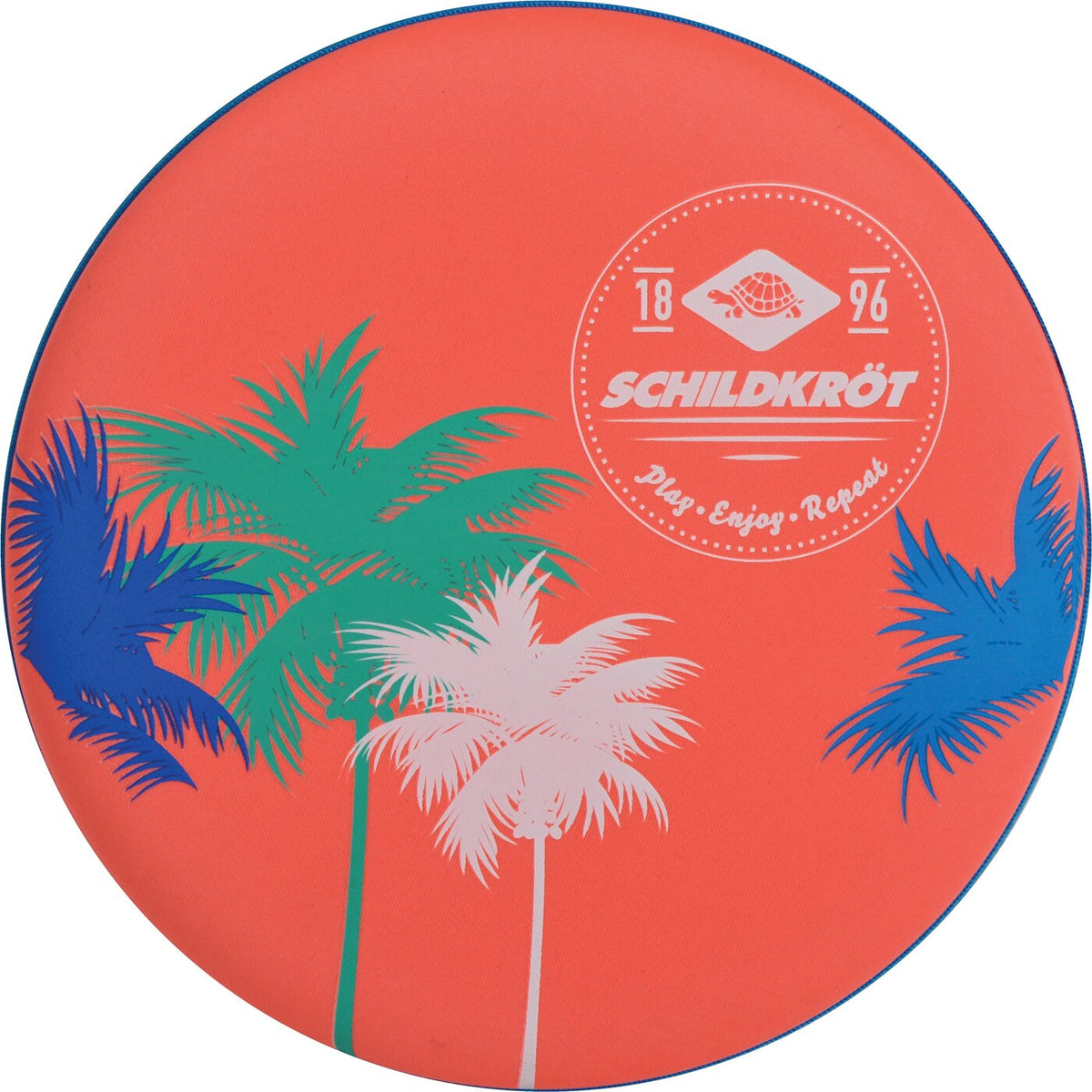 DISC TROPICAL, Design sortiert, im Kartonhänger Keine Farbe Keine Farbe Bild 3