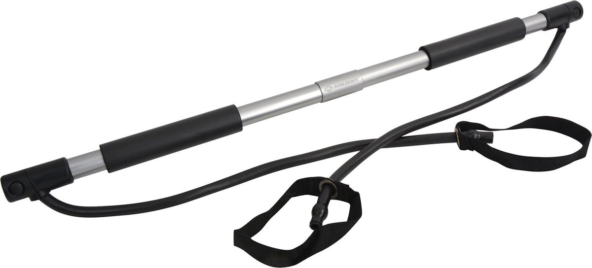GYMNASTIC STICK (Alu, silver) incl. Keine Farbe Bild 1