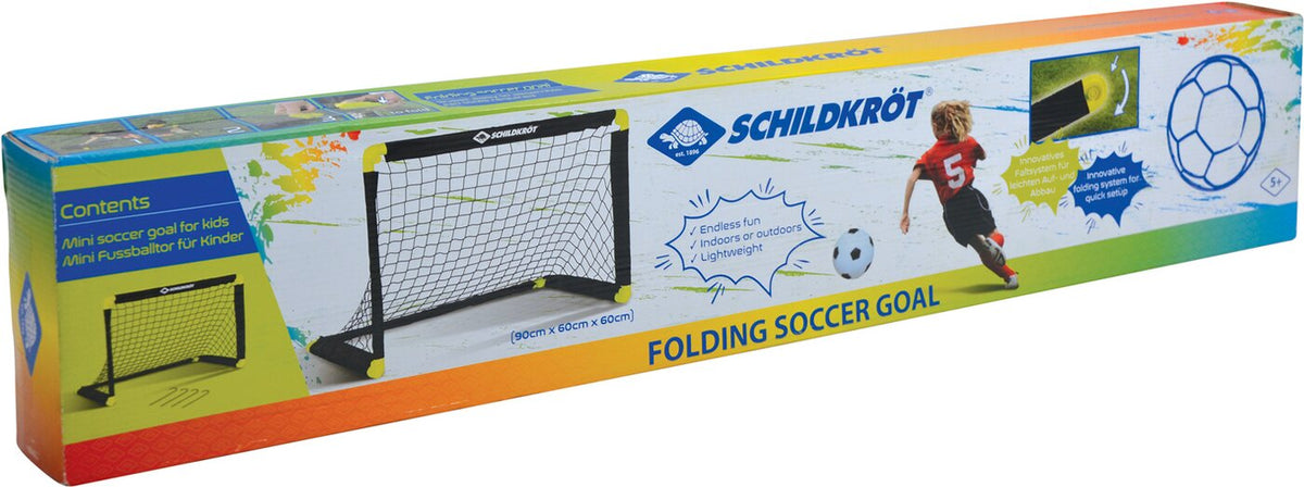 FOLDING SOCCER GOAL (1Tor klappbar, Keine Farbe Bild 2
