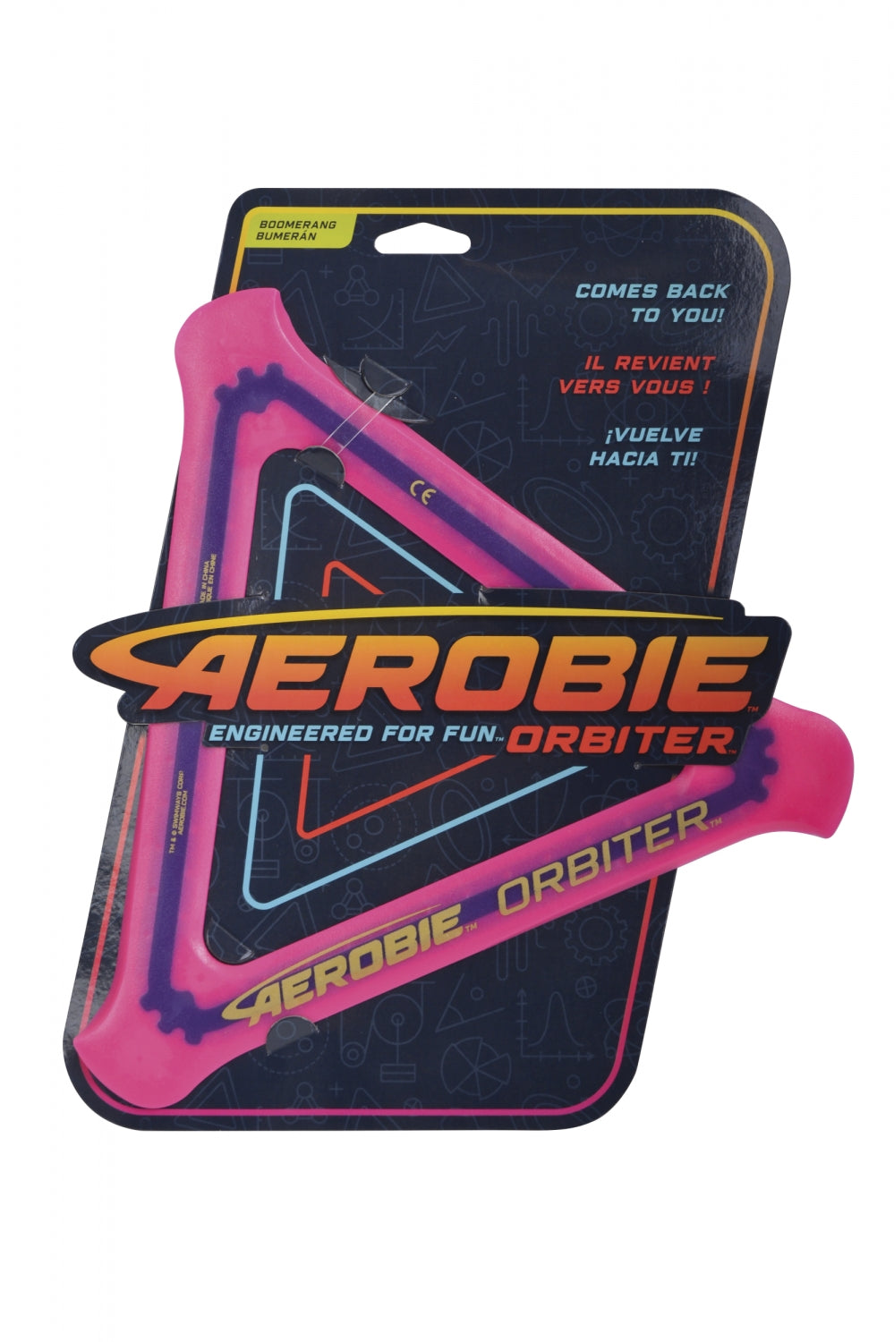 AEROBIE  ORBITER  Boomerang Keine Farbe Bild 7