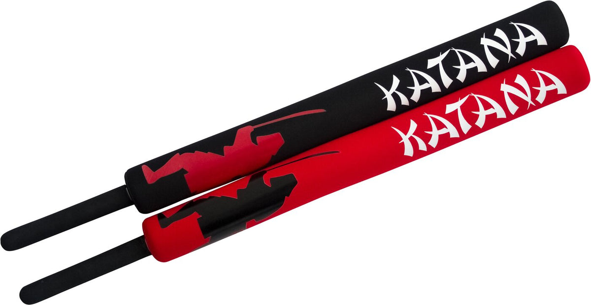 NEOPRENE KATANA SOFTSCHWERTER SET Keine Farbe Bild 1