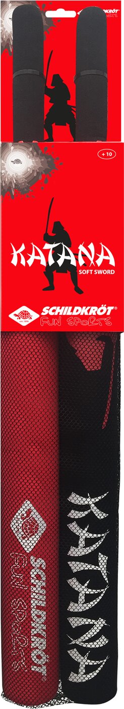 NEOPRENE KATANA SOFTSCHWERTER SET Keine Farbe Bild 2