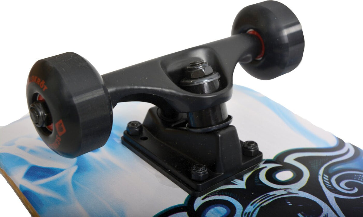 Skateboard GRINDER 31´ Inferno Keine Farbe Bild 4