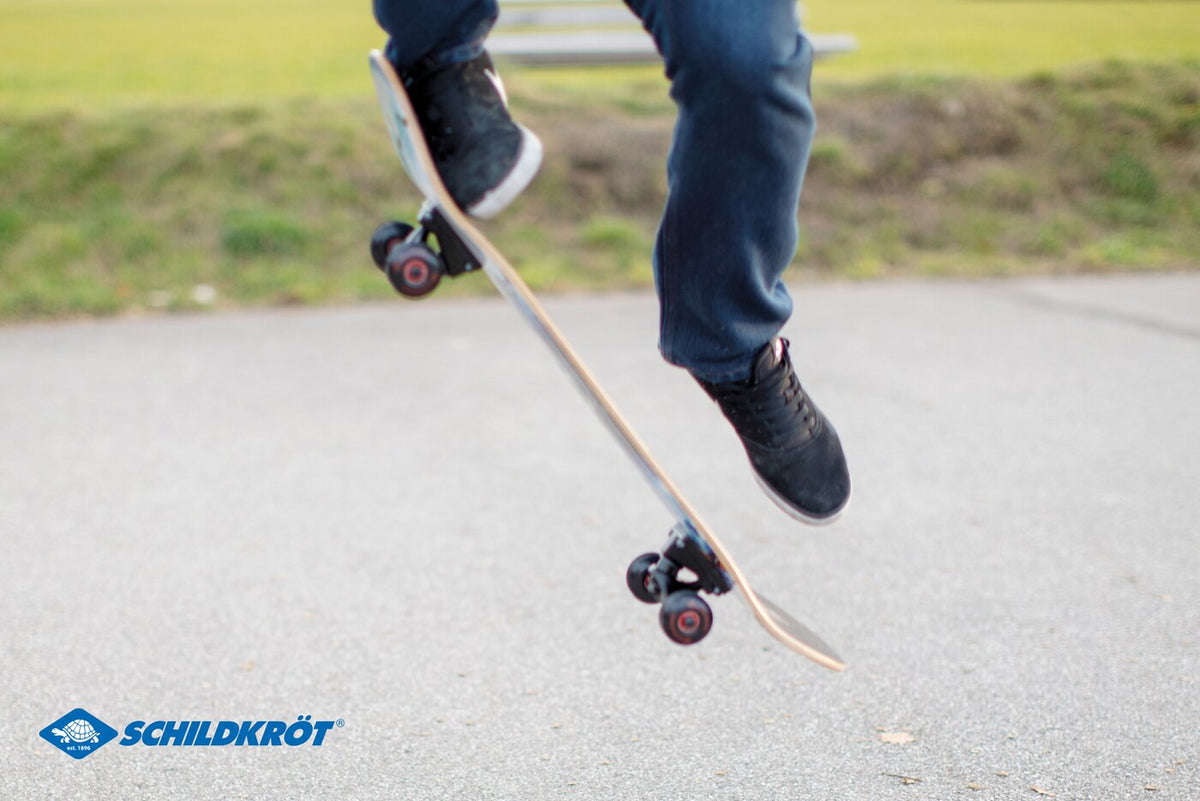 Skateboard GRINDER 31´ Inferno Keine Farbe Bild 6