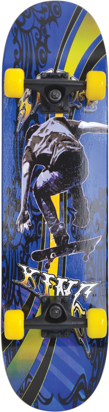 Skateboard SLIDER 31´ Cool King Keine Farbe Bild 2