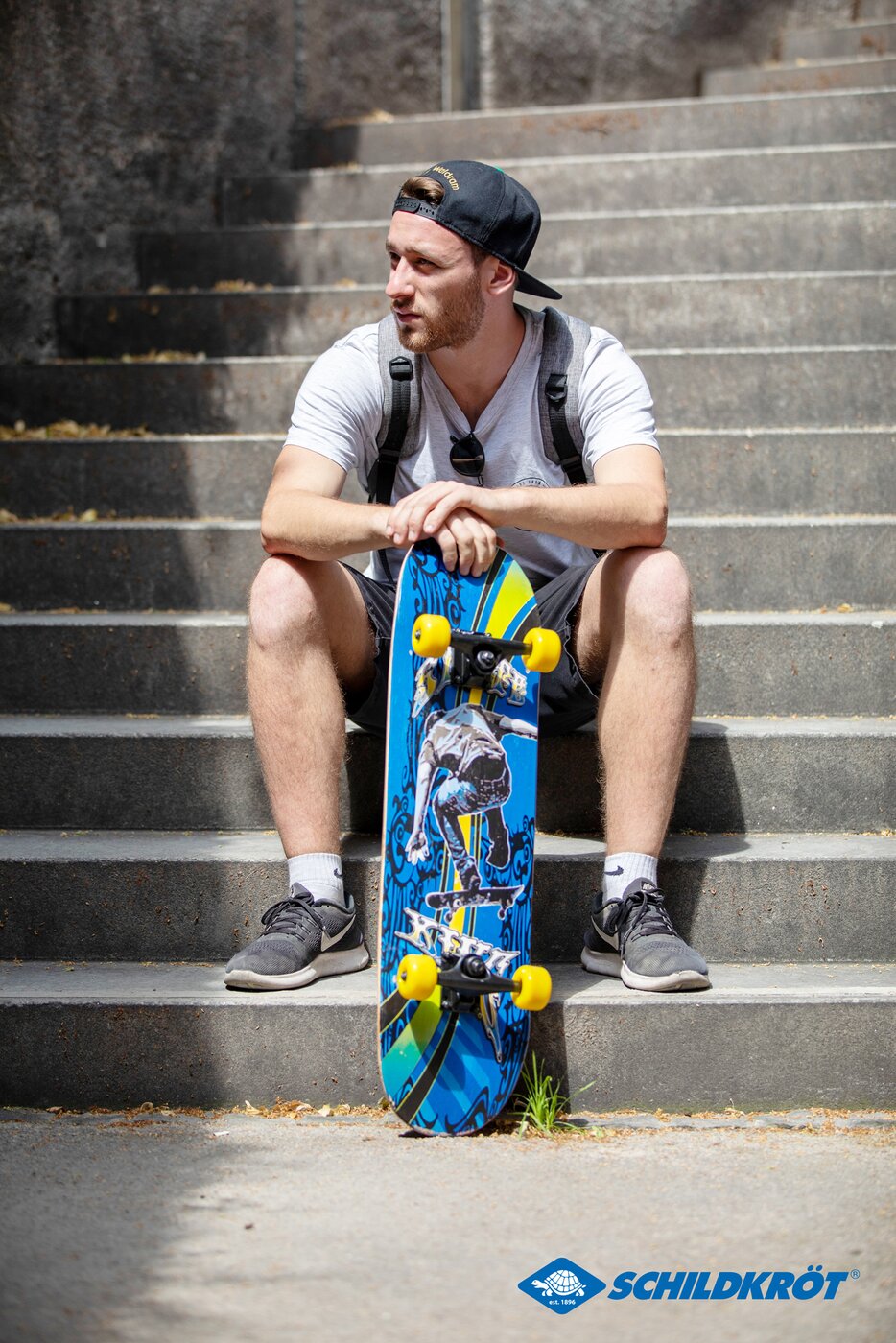 Skateboard SLIDER 31´ Cool King Keine Farbe Bild 6