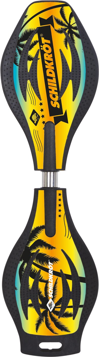 Waveboard GOOD VIBES Ocean Drive Keine Farbe Bild 1