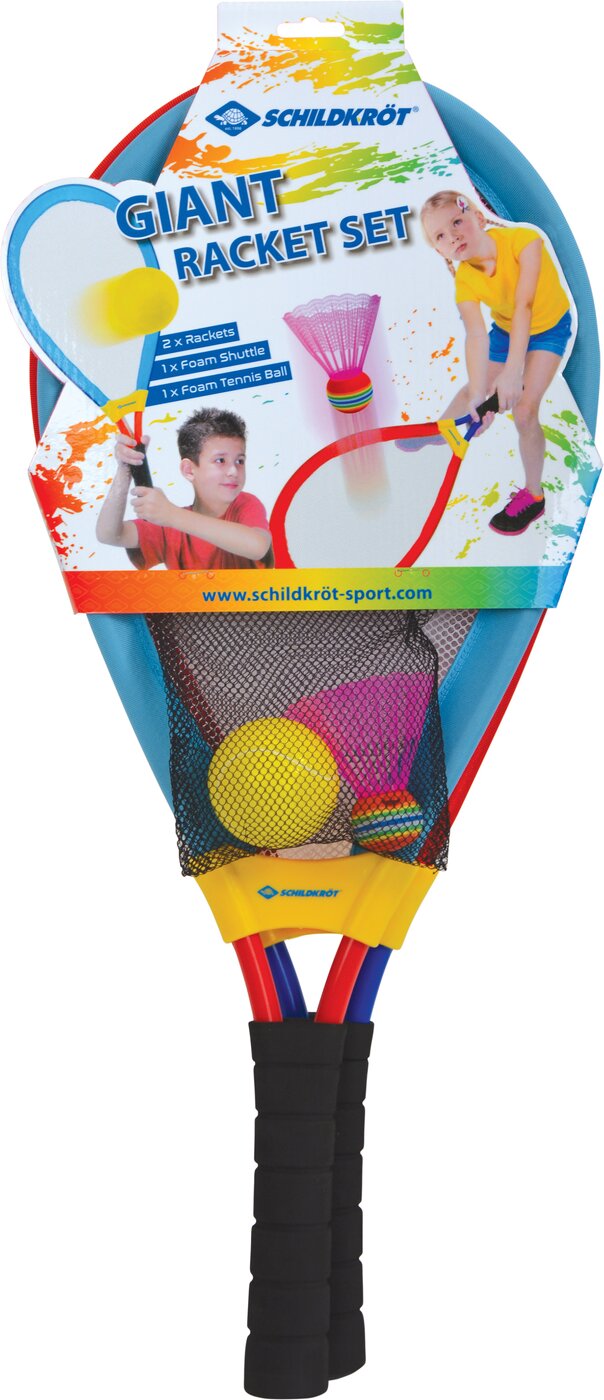 GIANT RACKET SET keine Farbe Bild 3