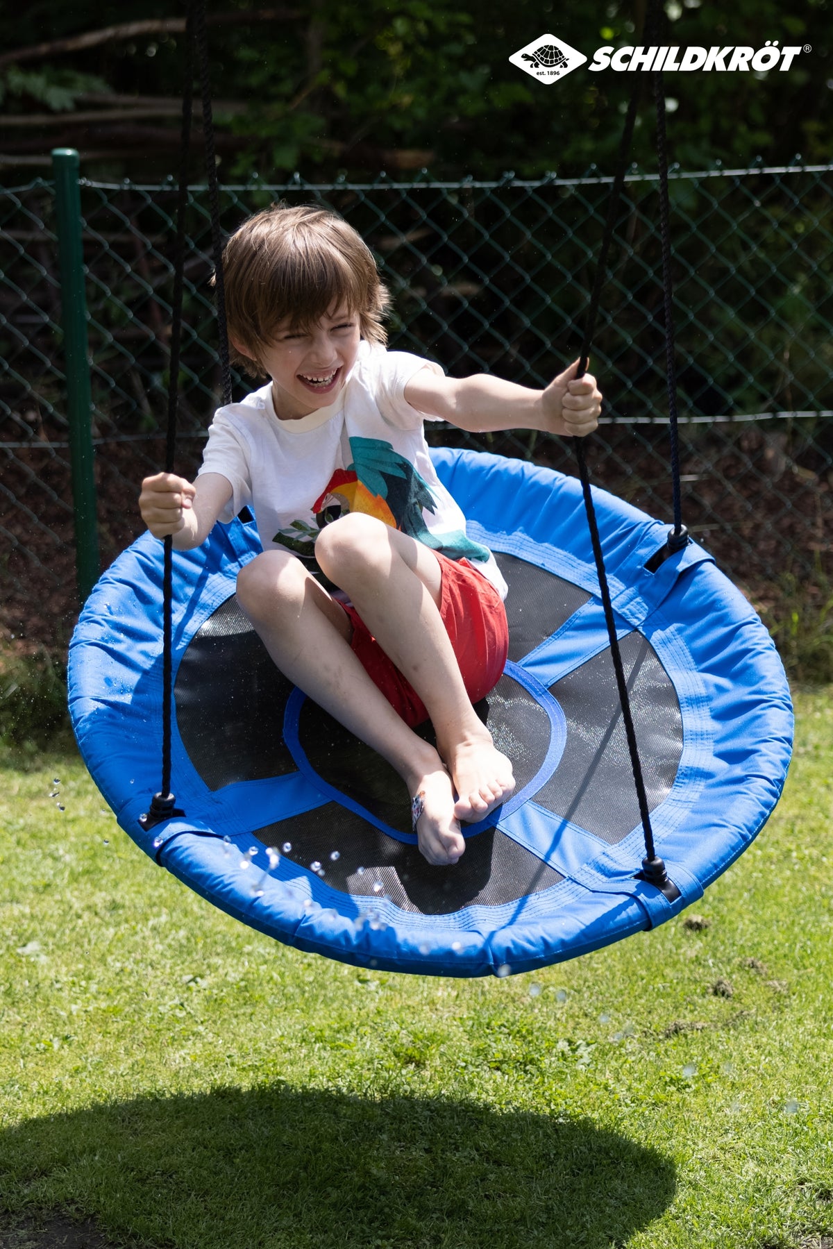 NESTSCHAUKEL 90cm (NET SWING 90) Keine Farbe Bild 6