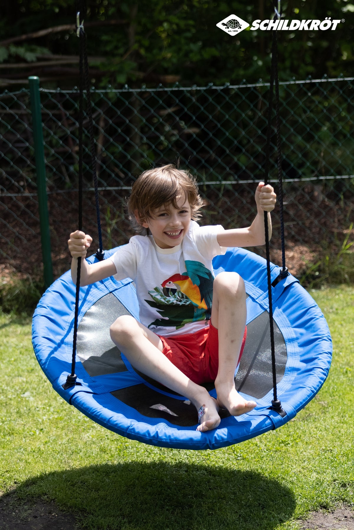 NESTSCHAUKEL 90cm (NET SWING 90) Keine Farbe Bild 8