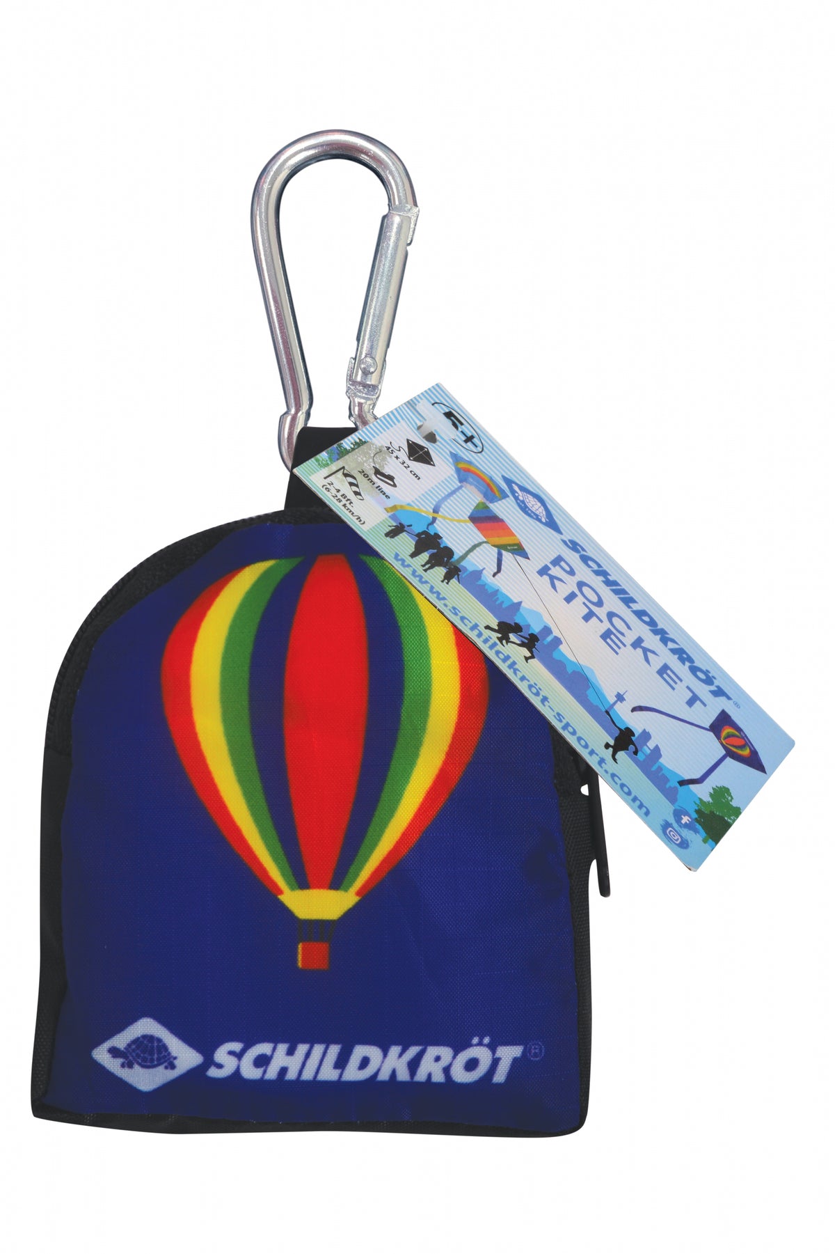 POCKET KITE in Mini Bag, 3 assorted Keine Farbe Bild 8