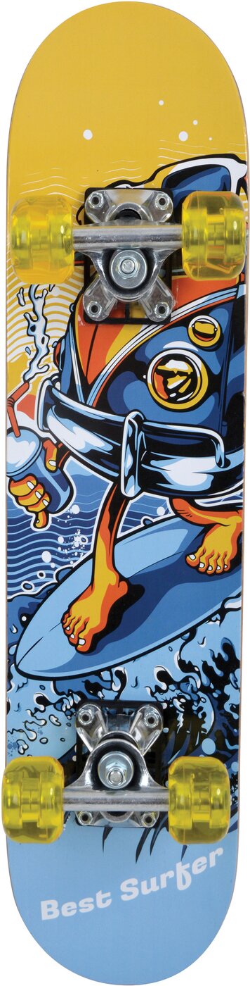 Skateboard JUNIOR 24´ Best Surfer Keine Farbe Bild 2