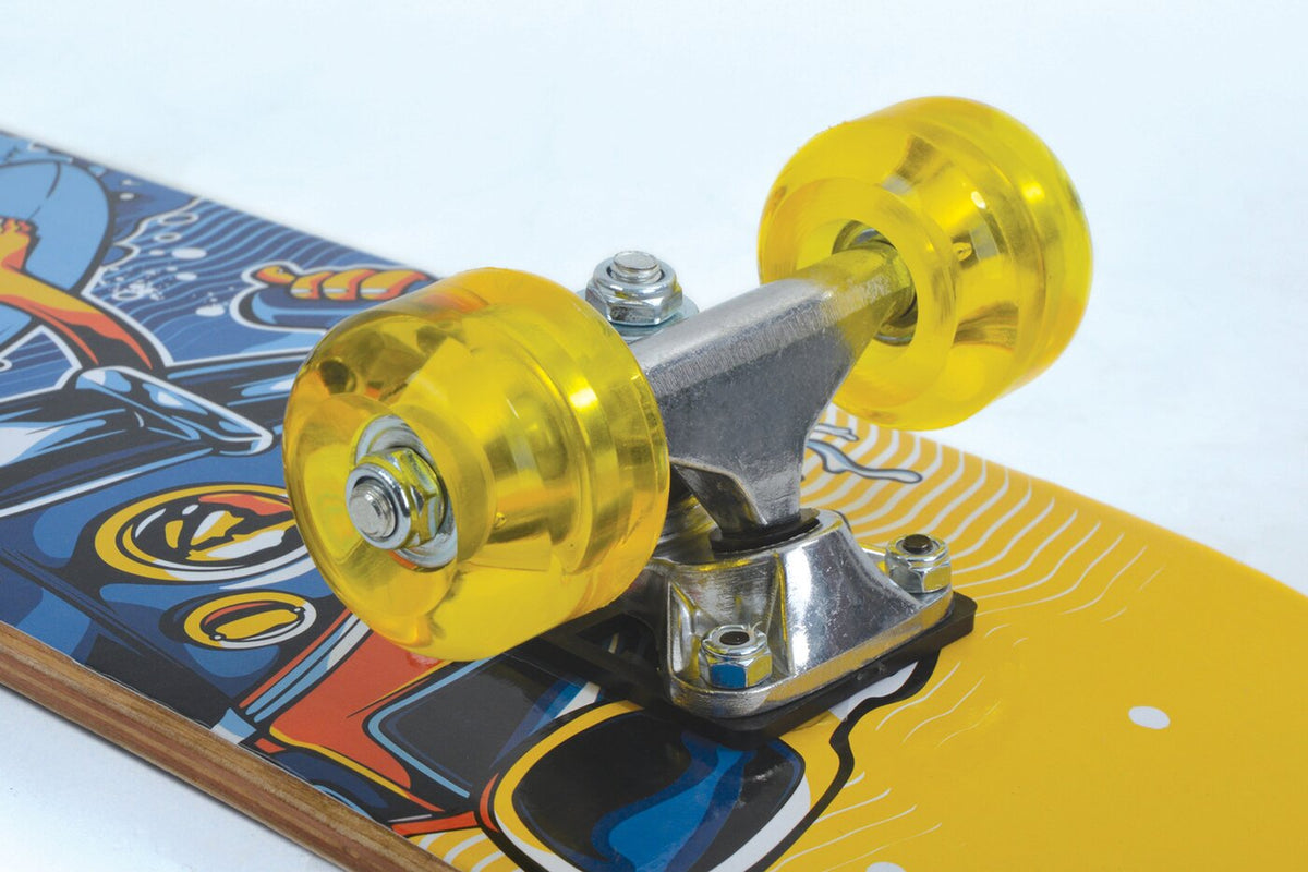 Skateboard JUNIOR 24´ Best Surfer Keine Farbe Bild 5
