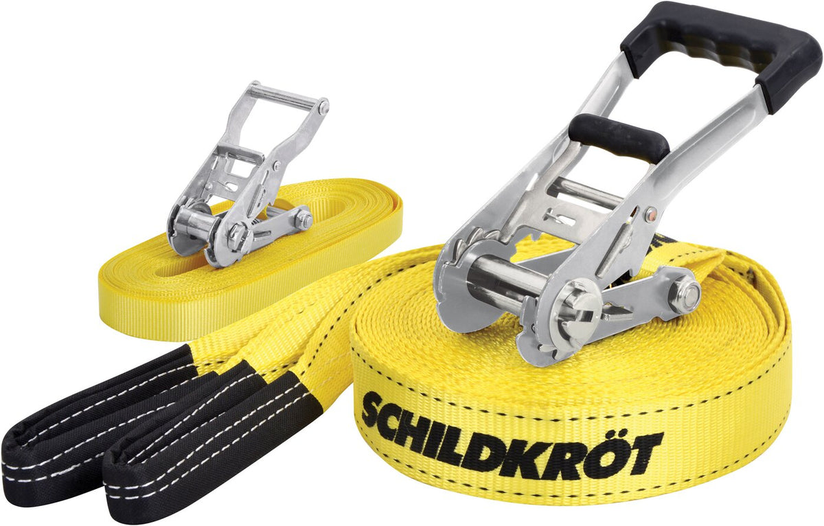 SLACKLINE 15m, 5cm breit,inkl.Teach Keine Farbe Bild 6