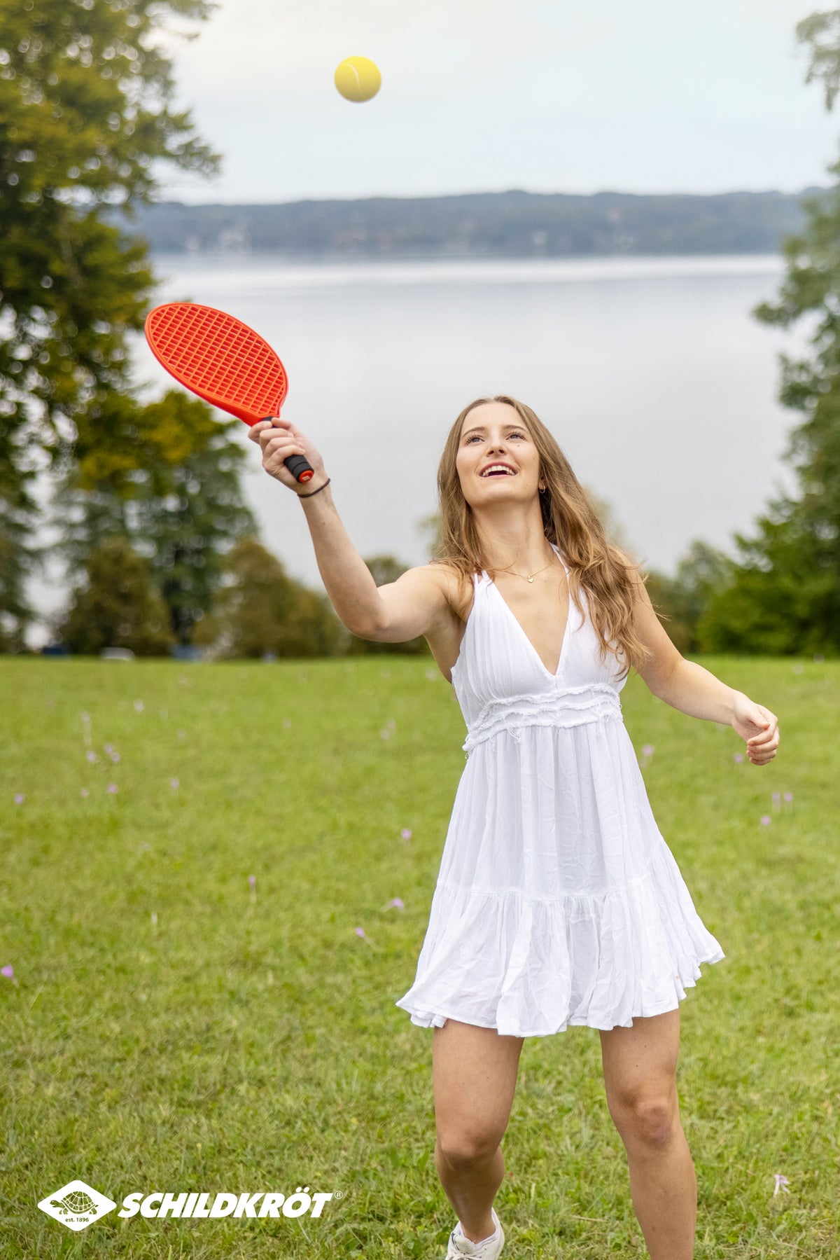 SOFT TENNIS Set Keine Farbe Bild 5