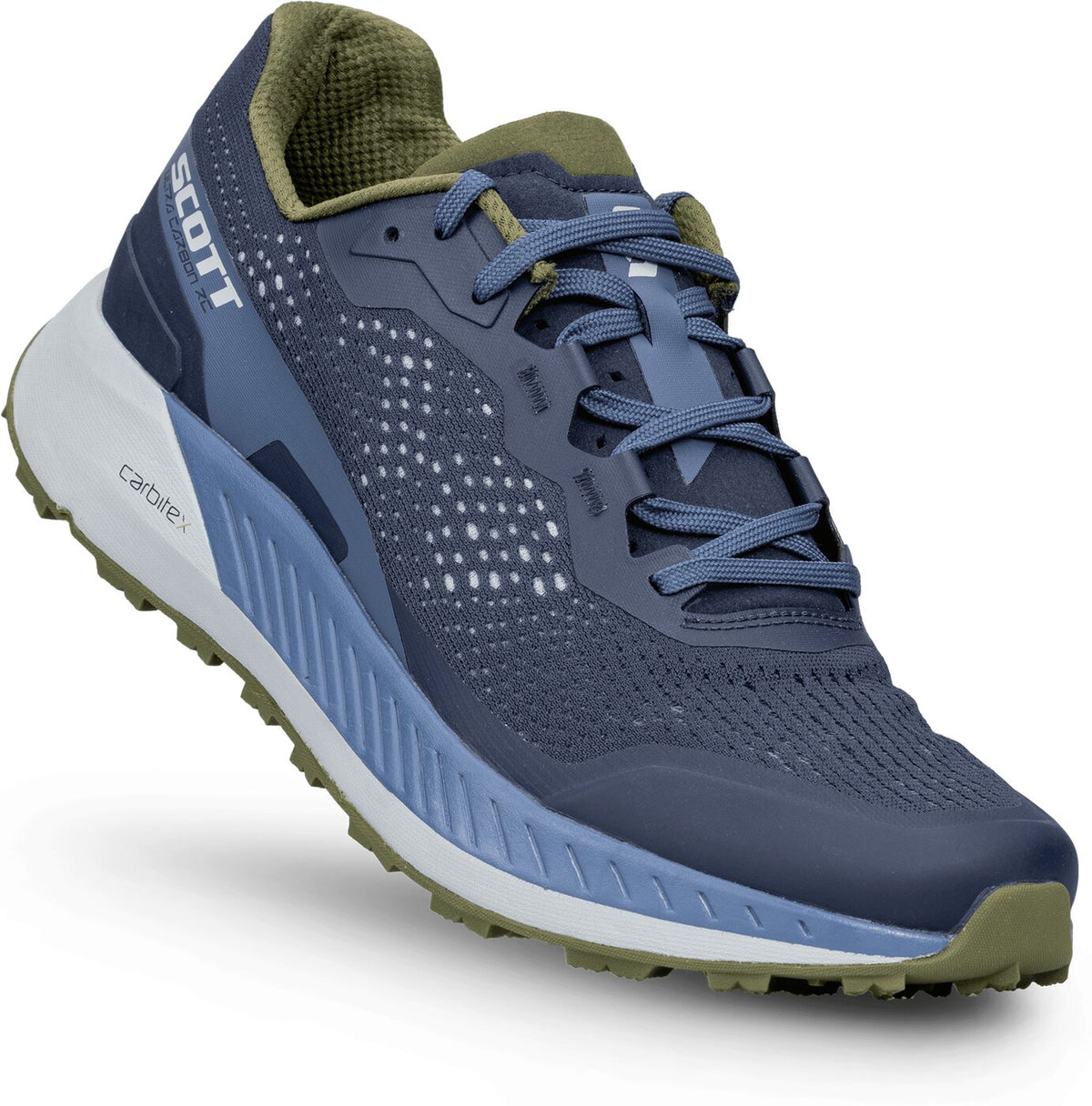 SCO Shoe Ultra Carbon RC 7367 dark blue/metal blue Bild 1