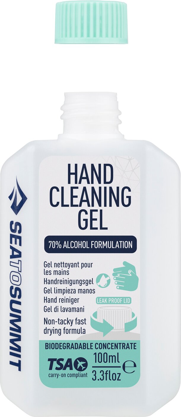 Hand Cleaning Gel 100ml UNI - UNI - Bild 3
