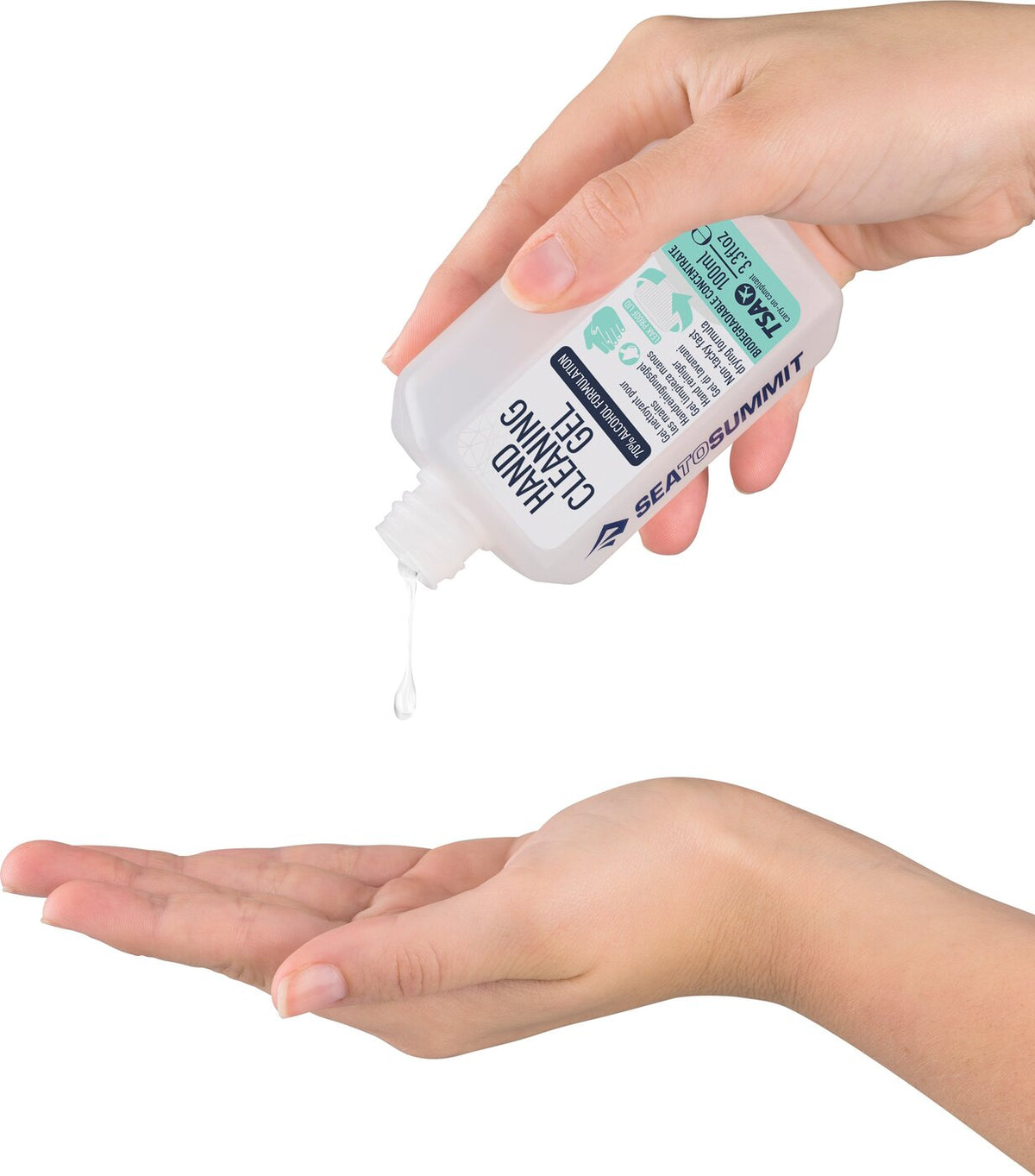 Hand Cleaning Gel 100ml UNI - UNI - Bild 4