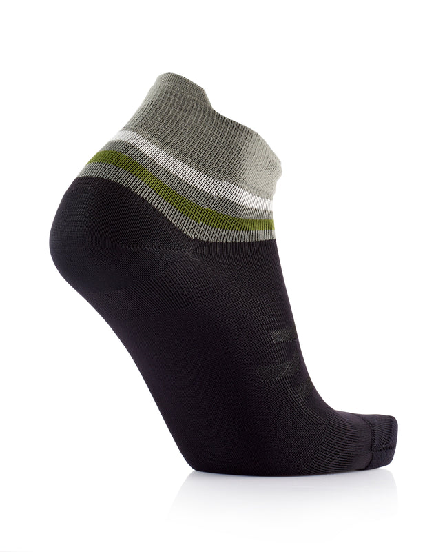 RUN ANATOMIC LIGHT ANKLE schwarz/blau schwarz/blau Bild 1