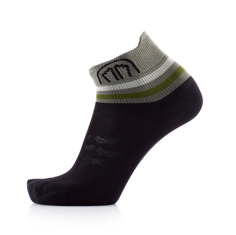 RUN ANATOMIC LIGHT ANKLE schwarz/blau schwarz/blau Bild 3