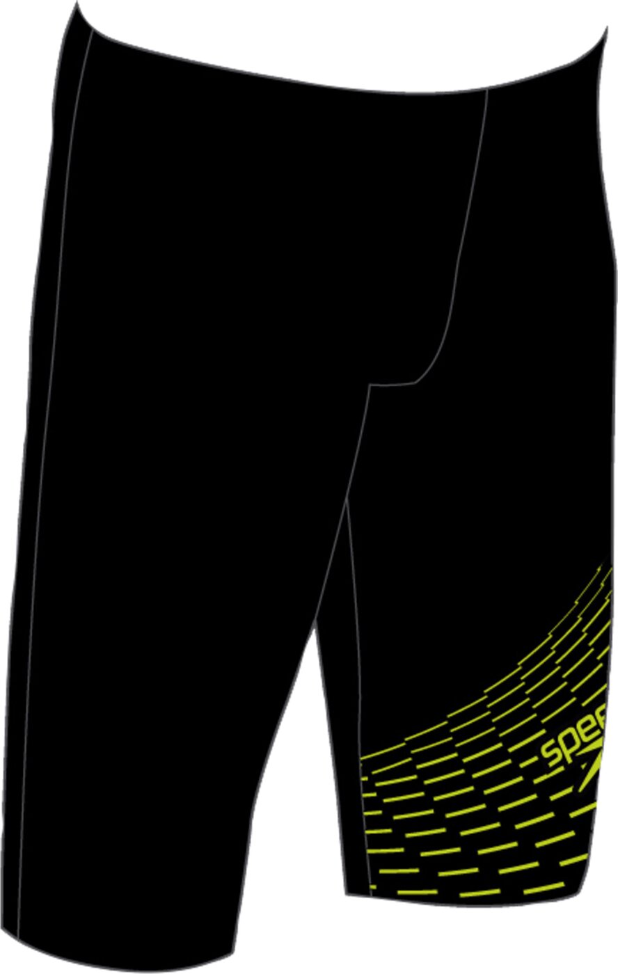 MEDLEY LOGO JAM JM BLACK/GREEN G691 MEDLEY BLACK/ATOMIC LIME Bild 2