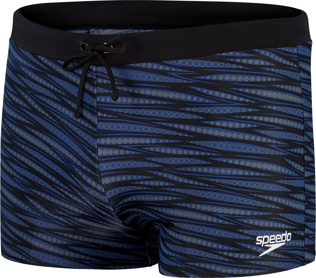 VALMILTON ASHT AM BLACK/BLUE 5180 Black/Ammonite Blue/Dappl Bild 1