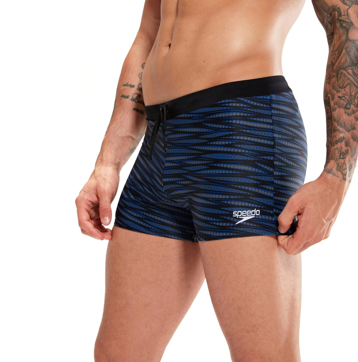 VALMILTON ASHT AM BLACK/BLUE 5180 Black/Ammonite Blue/Dappl Bild 6