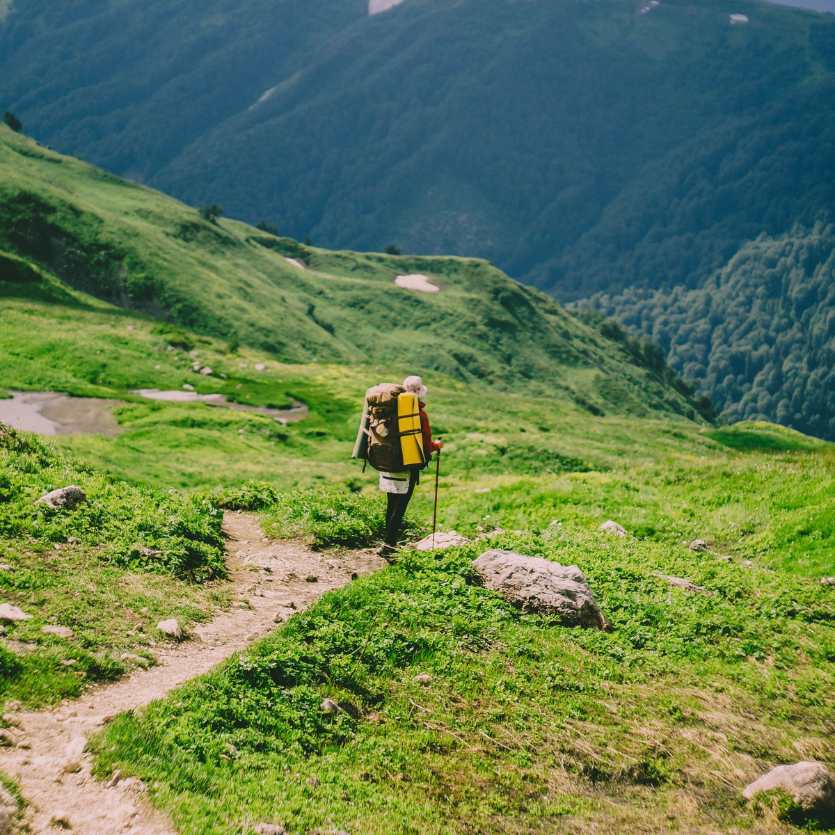Outdoor und Wandern – Sport Frank Hof