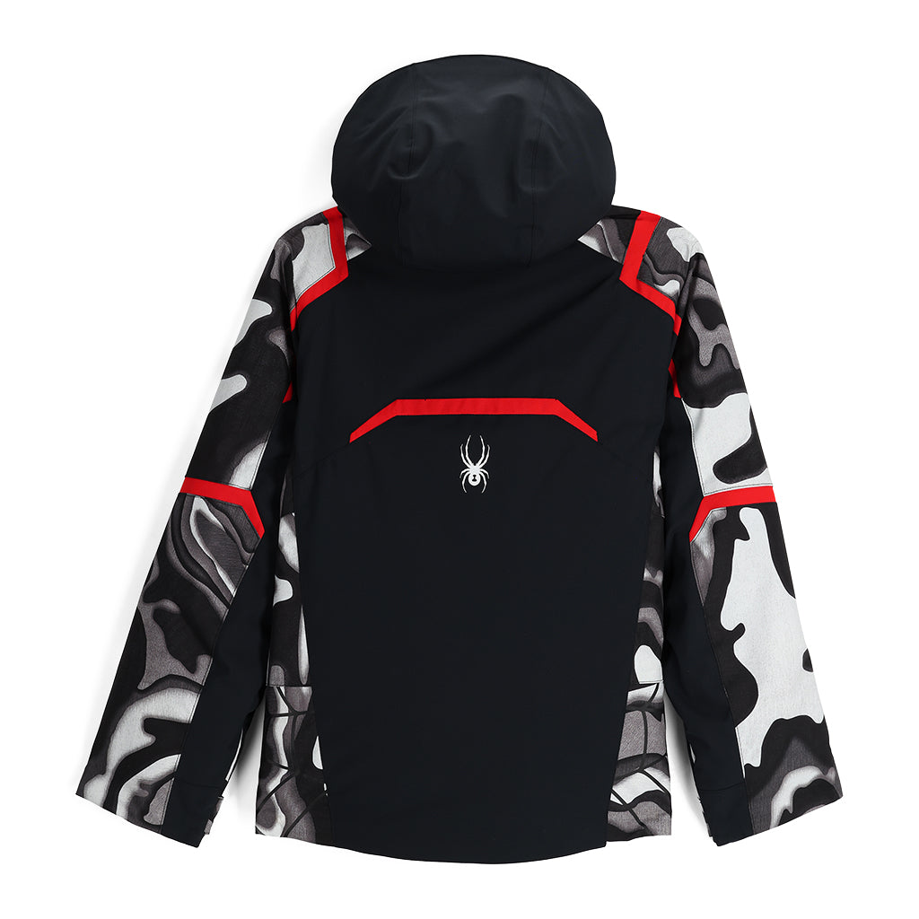 CHALLENGER JACKET BLACK COMBO BLACK COMBO Bild 5