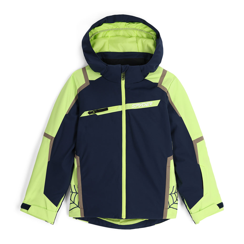 CHALLENGER JACKET TRUE NAVY TRUE NAVY Bild 1