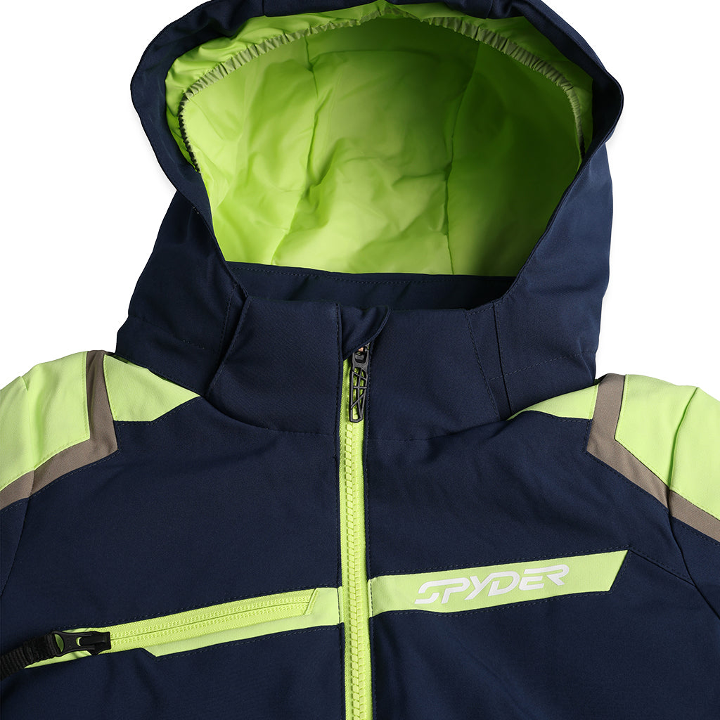 CHALLENGER JACKET TRUE NAVY TRUE NAVY Bild 2