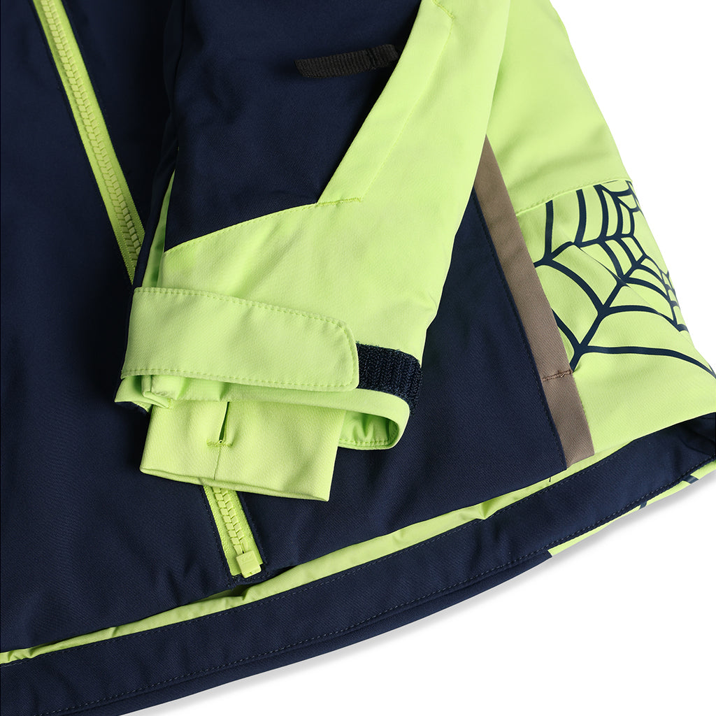 CHALLENGER JACKET TRUE NAVY TRUE NAVY Bild 3
