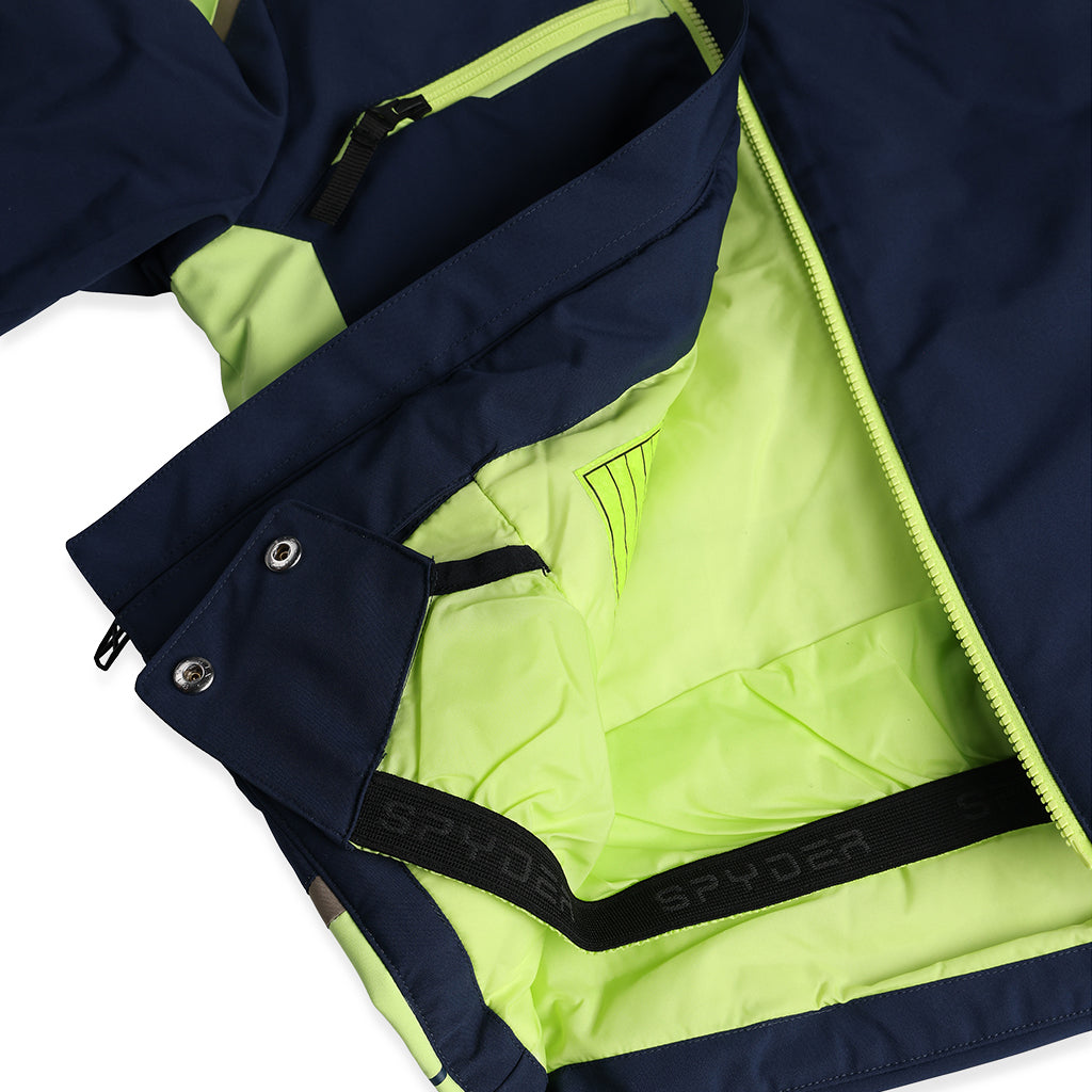 CHALLENGER JACKET TRUE NAVY TRUE NAVY Bild 4