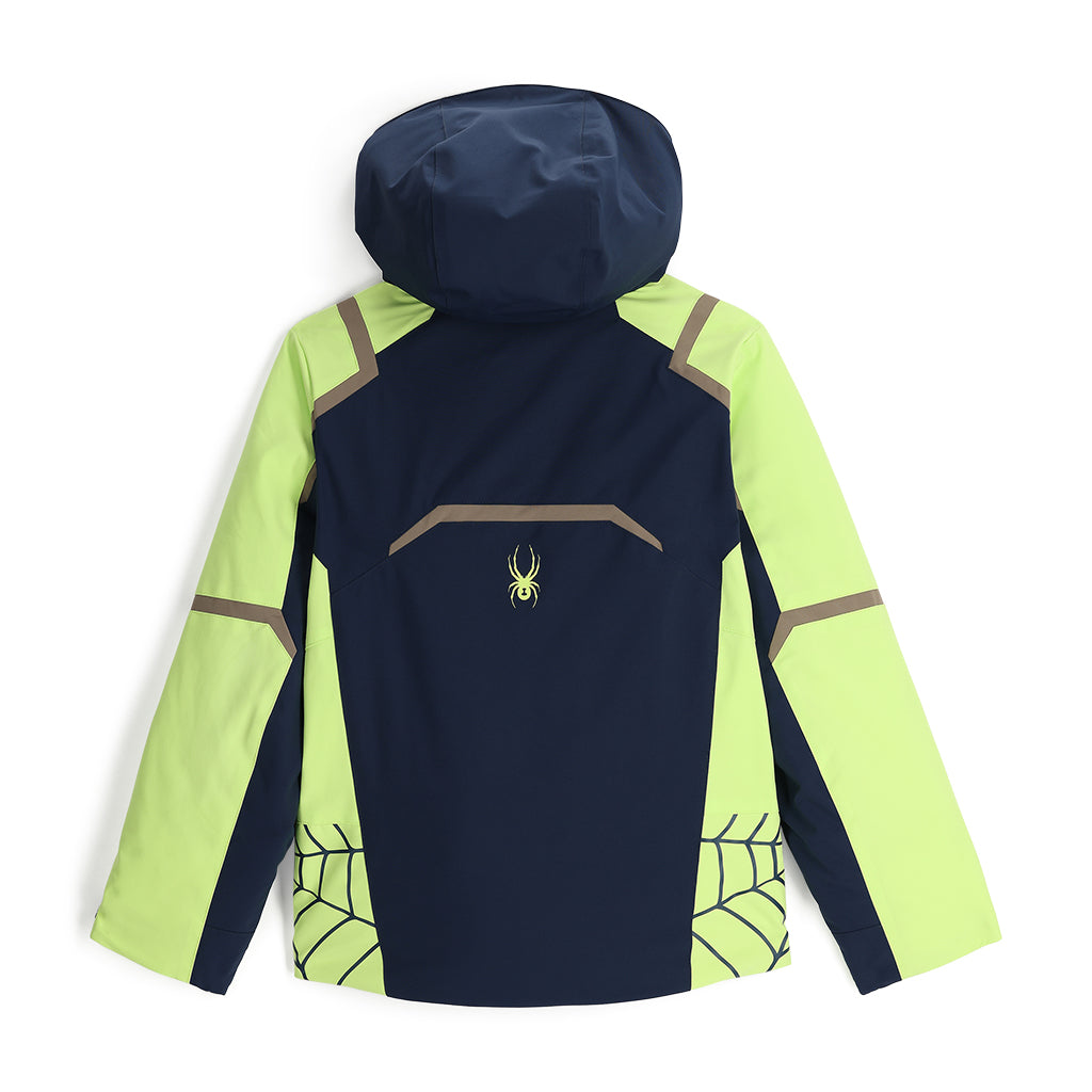 CHALLENGER JACKET TRUE NAVY TRUE NAVY Bild 5