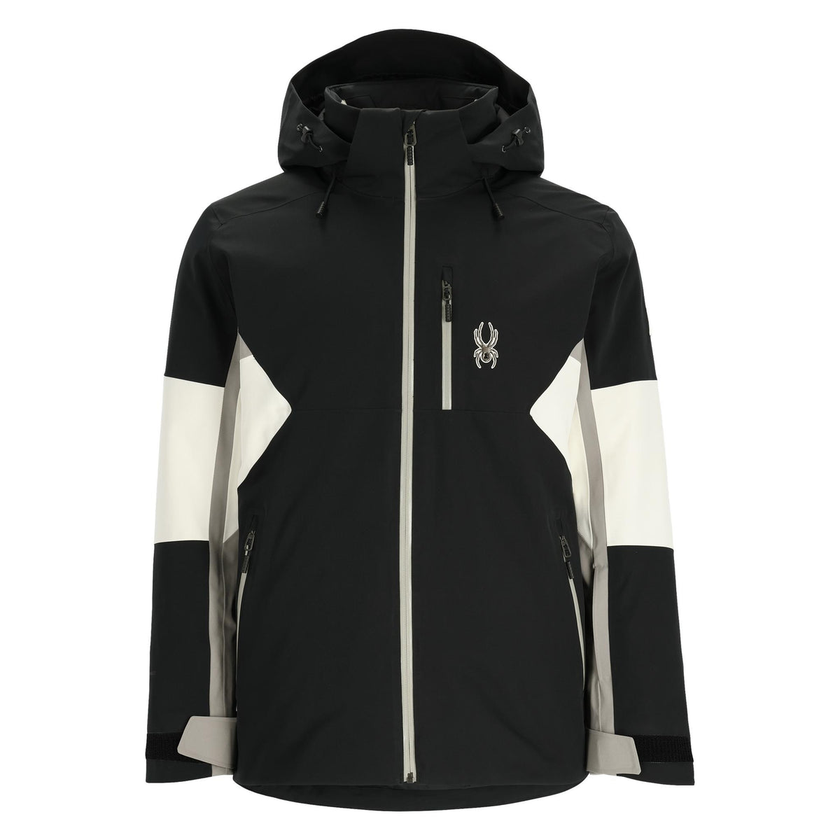 EPIPHANY JACKET BLACK Bild 1
