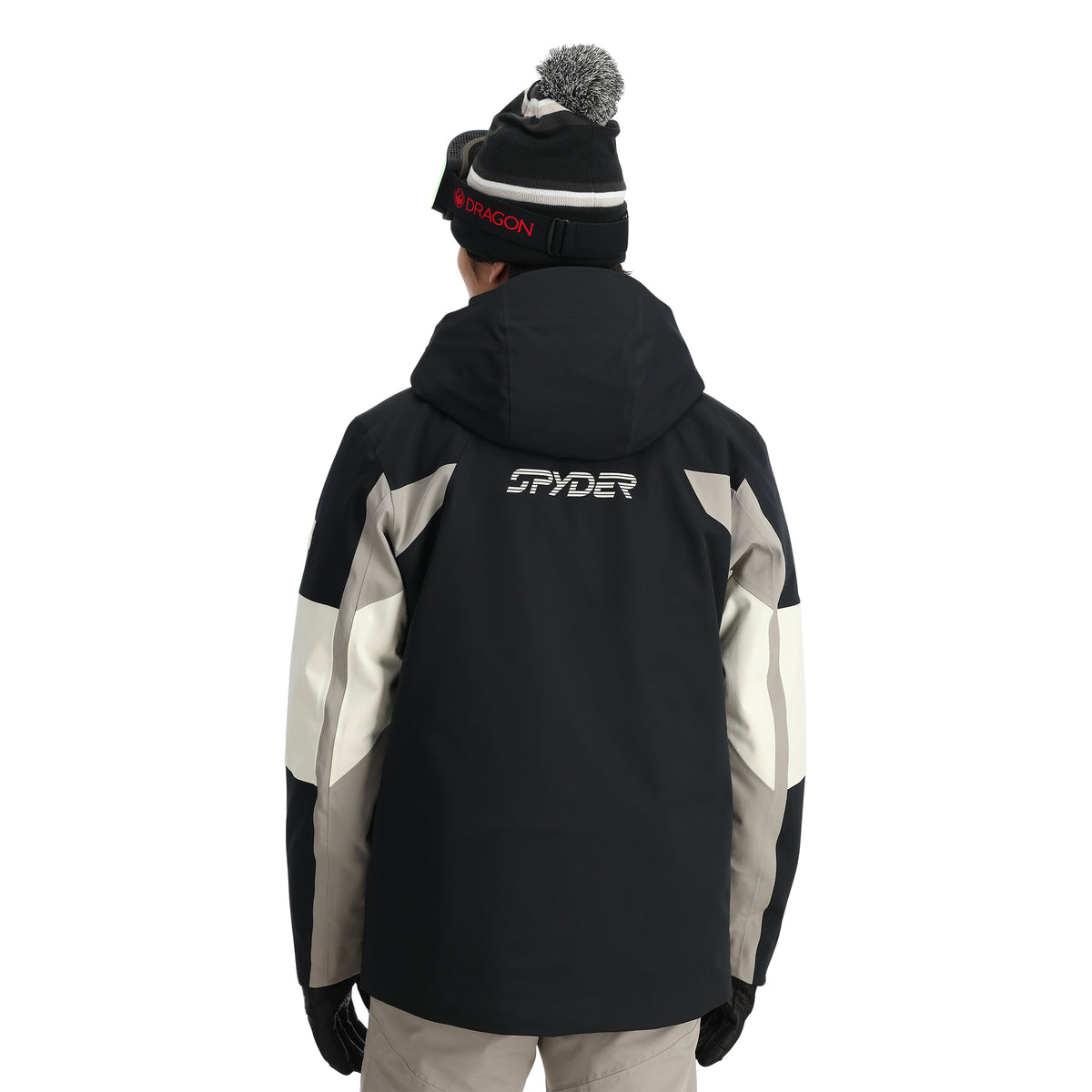 EPIPHANY JACKET BLACK Bild 6