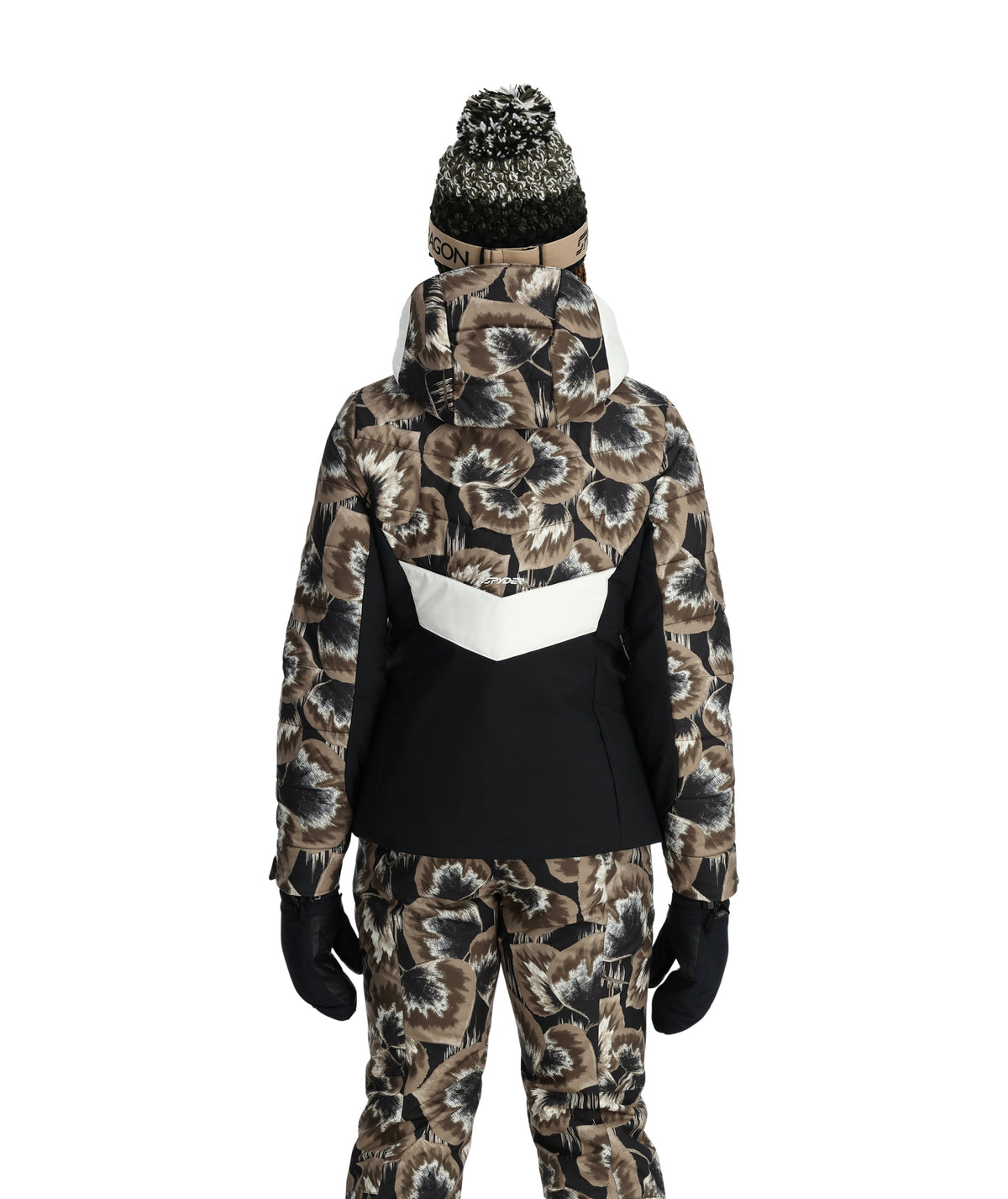 HAVEN JACKET BROWN COMBO Bild 2