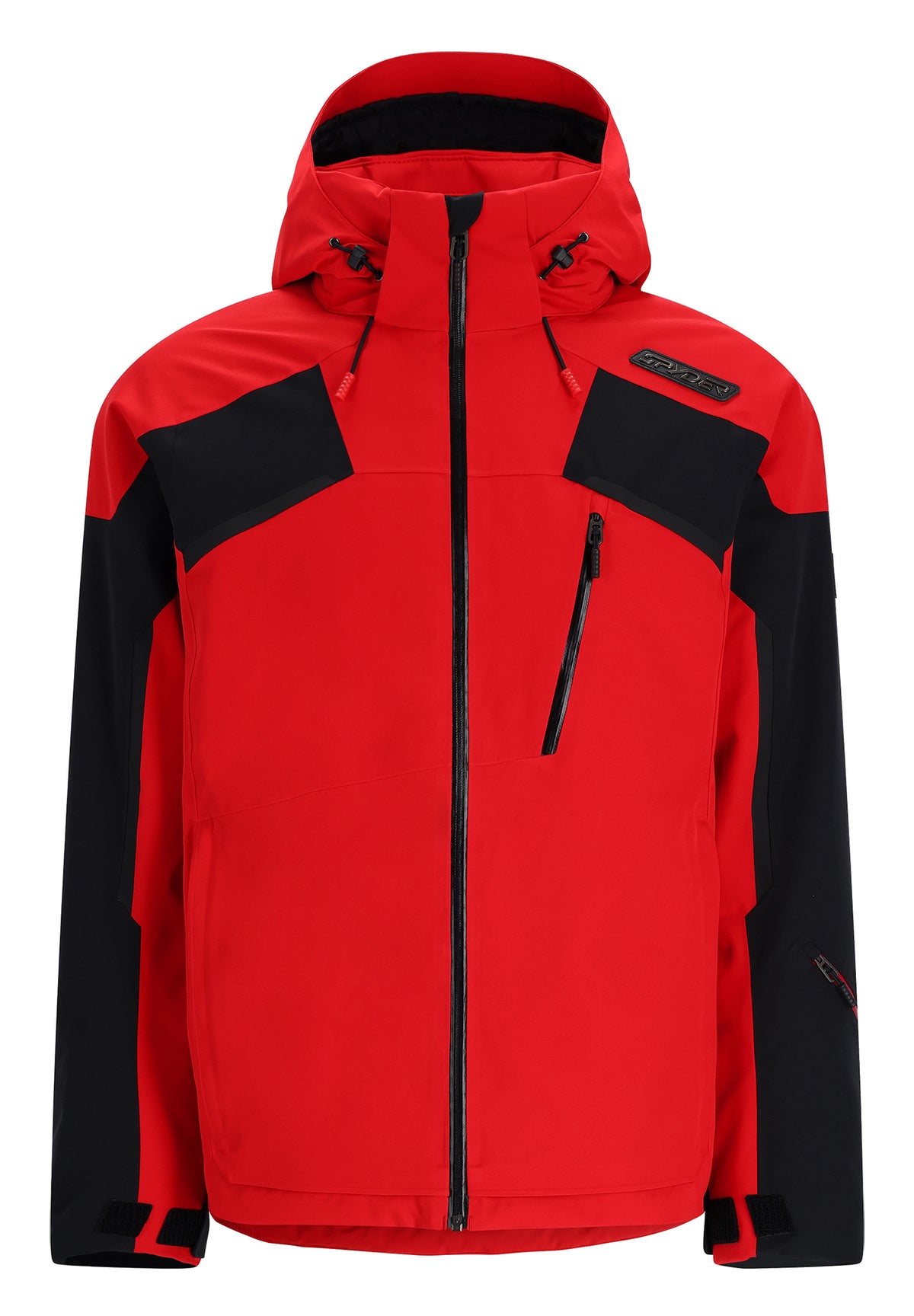 LEADER JACKET SPYDER RED Bild 1