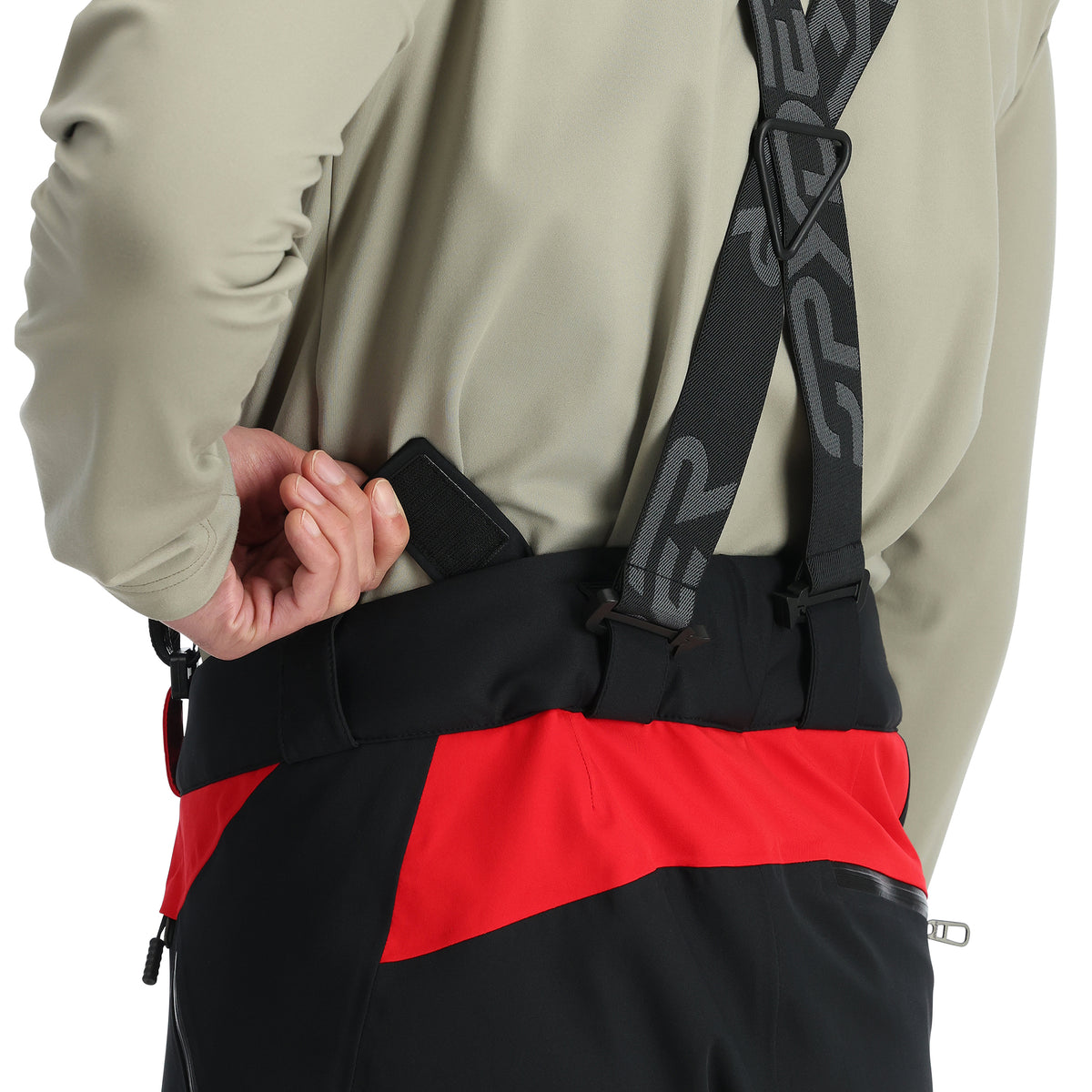 PROPULSION PANTS BLACK BLACK Bild 2