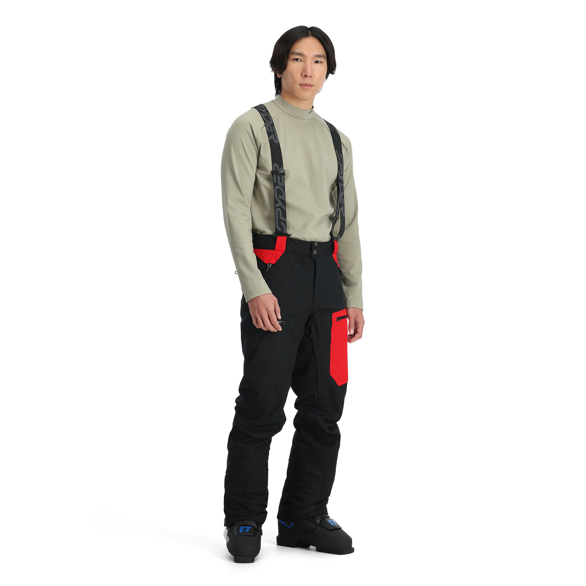 PROPULSION PANTS BLACK BLACK Bild 5