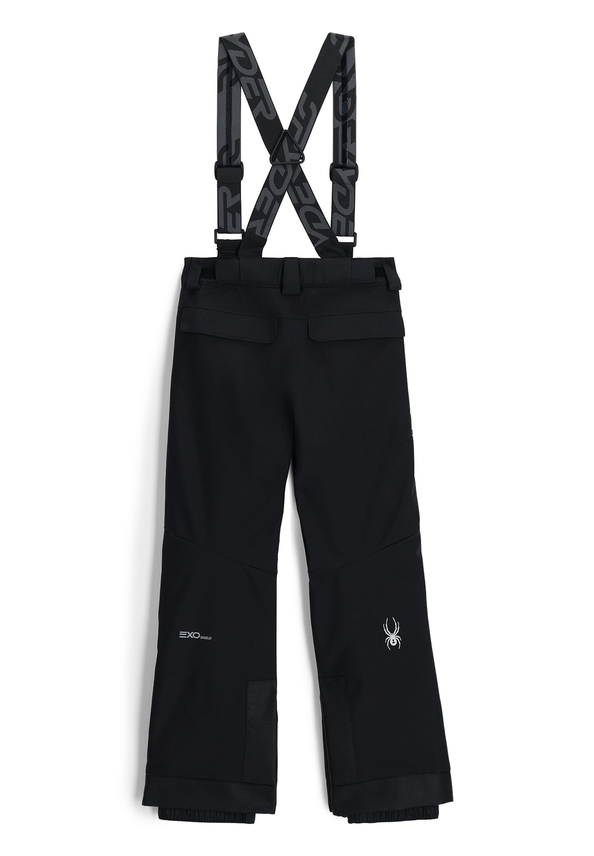 PROPULSION PANTS BLACK BLACK Bild 5