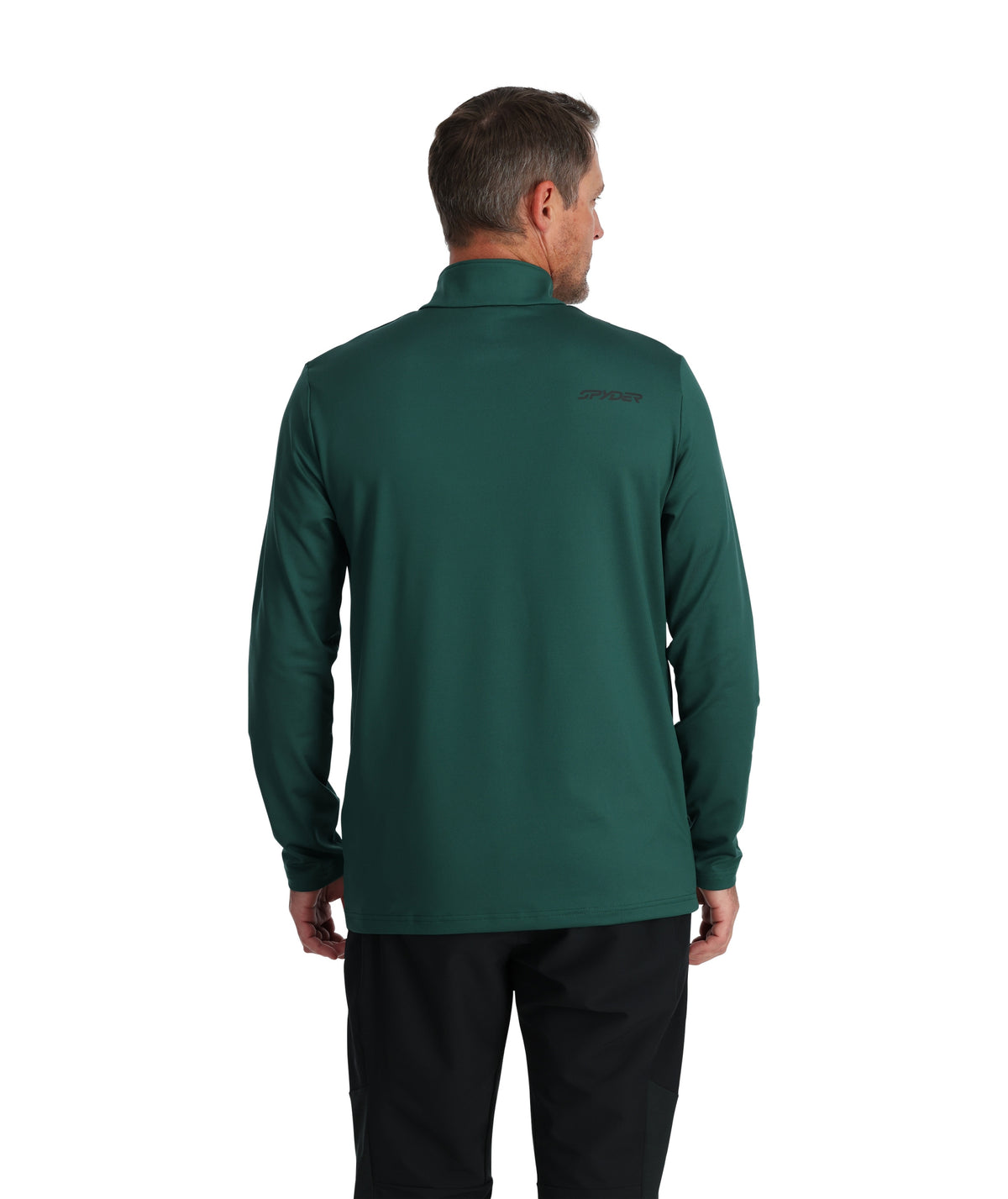 PROSPECT 1/2 ZIP CYPRESS GREEN Bild 2