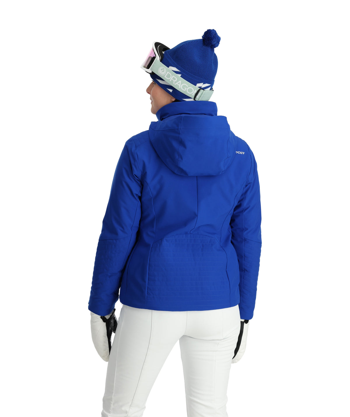SCHATZI JACKET ELECTRIC BLUE Bild 2
